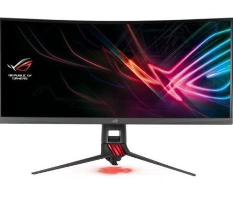 ROG Strix XG35VQ Curved Gaming Monitor 100Hz (Ausstellungsstück) für 599€ (statt 738€)