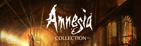 Amnesia Collection (Steam Key) gratis   nur für kurze Zeit