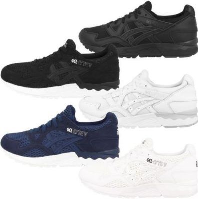 Asics Gel Lyte V Herren Leder Sport Sneaker für 55,90€