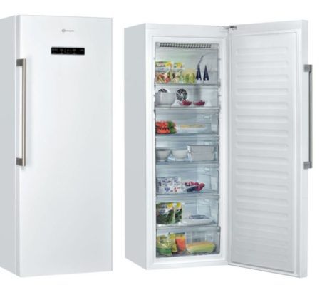 Bauknecht GKN 3283   337 l Gefrierschrank mit A+++ für 649€ (statt 829€)