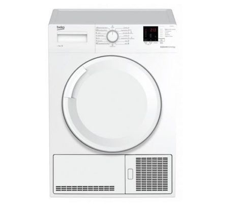 Beko DCU 7330 N   7 kg Kondenstrockner für 299€