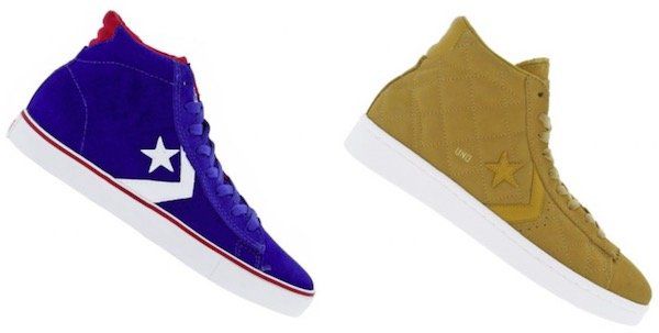 Converse Pro Leather Undefeated Taffy Leder Sneaker für 22,13€ (statt 34€)