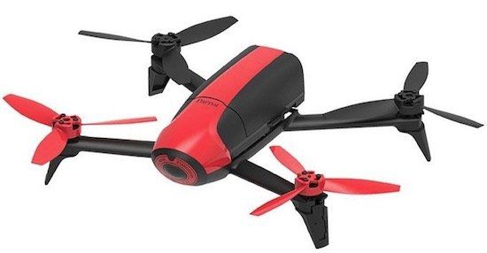 Parrot Bebop 2 Drohne mit Full HD Kamera und bis zu 25 Minuten Flugzeit für 205,90€ (statt 320€)