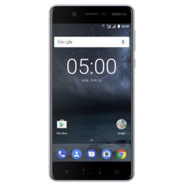 Nokia 5 Dual Sim Android Smartphone für 99€ (statt 115€)