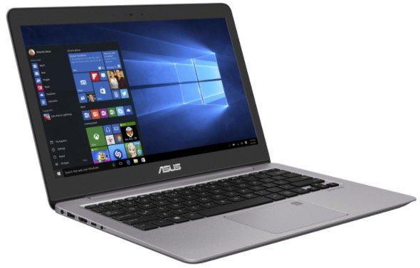 Asus Zenbook UX310UA FC976T   13,3 Zoll Full HD Notebook mit i7 8550U + 256GB SSD für 849€ (statt 1.038€)