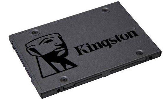 Kingston SSDNow A400 480GB SSD für 39,99€ (statt 46€)