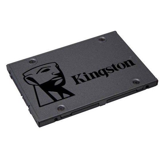 Kingston SSDNow A400 480GB SSD für 39,99€ (statt 46€)