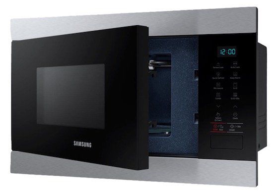 Samsung MG22M8074AT Mikrowelle mit 850 Watt für 349€ (statt 449€)