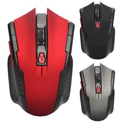 Wireless Gaming Maus mit bis zu 5.600DPI für 9,99€ (statt 14€)