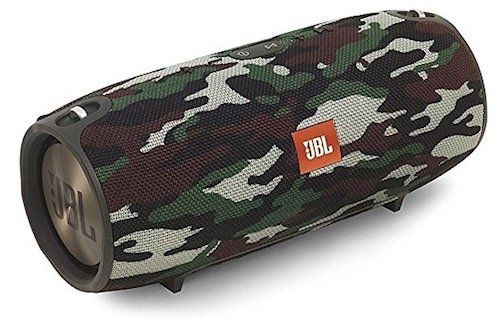 JBL Xtreme Bluetooth Lautsprecher als Special Edition im Camouflage Look ab 149€ (statt 189€)
