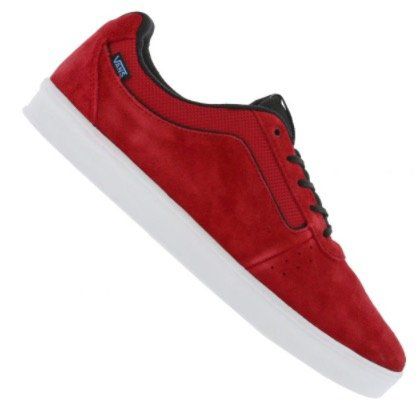 Vans Numeral Herren Leder Sneaker für 20,11€ (statt 38€)   wenige Größen verfügbar