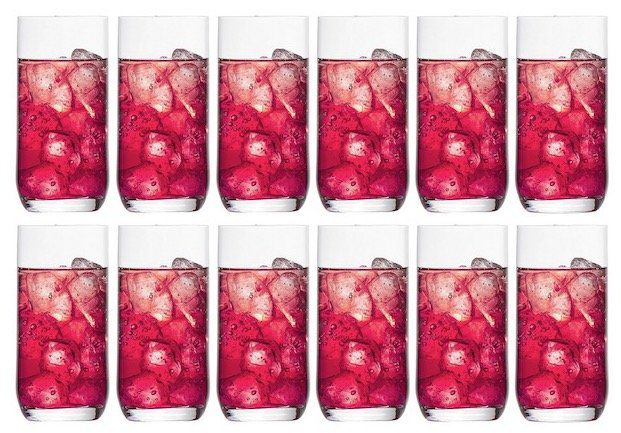 12er Set Leonardo Daily Gläser für 14,70€ (statt 30€)