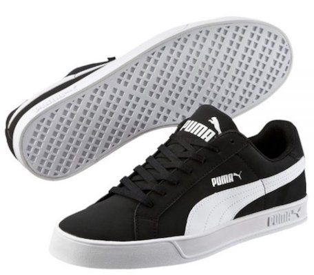 Puma Smash Vulc Sneaker für 22,95€ (statt 42€)   nur 44 bis 47