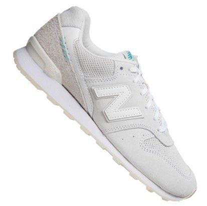 fotografía Abuelos visitantes templo New Balance 996 Damen Sneaker für 38,94€ (statt 55€)