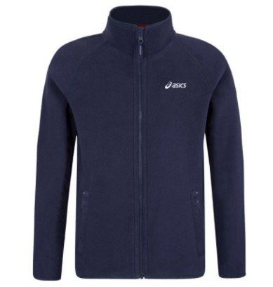 Asics Polar Fleece Herren Track Top Jacke für 23,94€ (statt 29€)