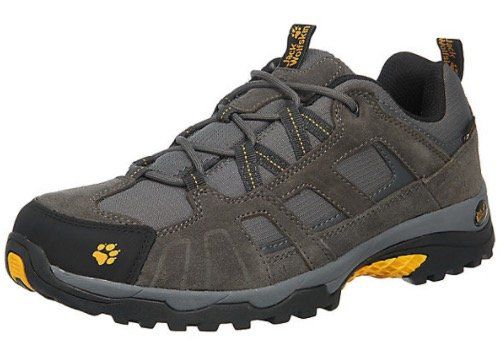 Jack Wolfskin Vojo Hike Texapore Wan­der­schu­he für 56,94€ (statt 66€)