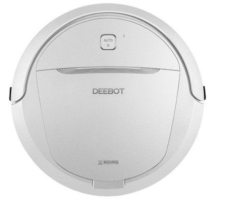 Deebot M81 Pro Saug Wi­schro­bo­ter mit App Anbindung als Vorführware für 88€ (statt 200€)