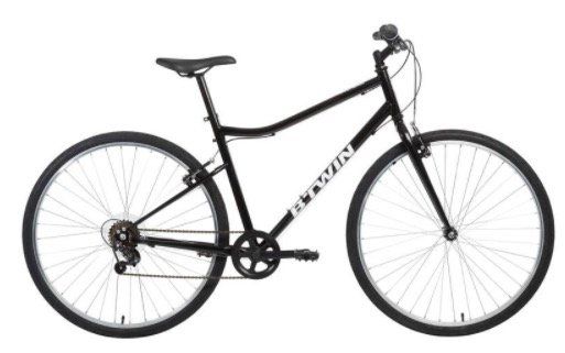 BTwin 28 Zoll Cross Trekkingrad Größe M für 89,99€ (statt 130€)