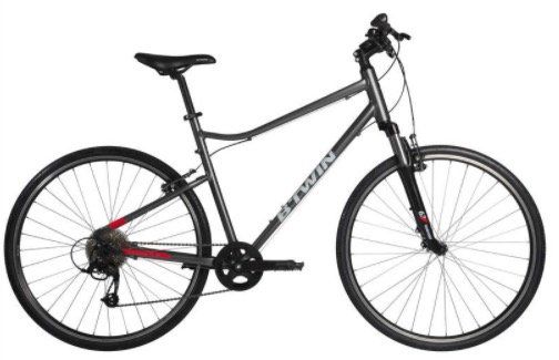 BTwin Riverside 500   28 Zoll Trekkingrad für 149,99€ (statt 250€)