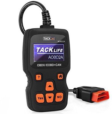 Tacklife OBD2 Auto Diagnosegerät für 22,99€