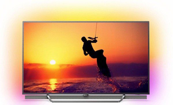 Philips 55PUS8602   55 Zoll 4K Fernseher mit Quantum Dot und 3 seitigem Ambilight für 1.099€ (statt 1.230€)