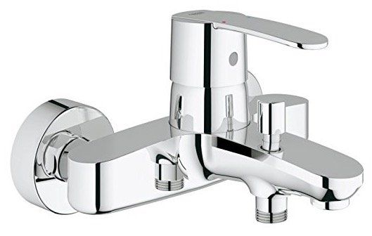 Vorbei! Grohe Wave Cosmopolitan Einhand Wannenbatterie für 46,27€ (statt 110€)