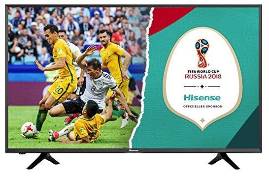 Hisense H43NEC5205   43 Zoll 4K Fernseher für 305,94€ (statt 350€)