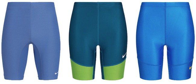 Nike Tights Sport Radler Shorts für je 13,99€