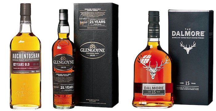 Amazon: Whisky um bis zu 38% reduziert   z.B. Glengoyne Single Malt Whisky 21 Jahre für 86,99€ (statt 94€)