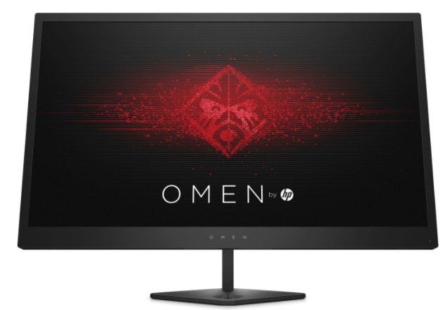 HP 25 Full HD Gaming Monitor mit 144 Hz für 192,95€ (statt 223€)