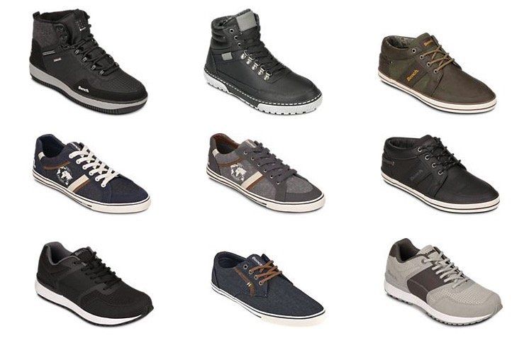 Tipp! 30% Rabatt auf Bench Schuhe bei Roland Schuhe + keine VSK