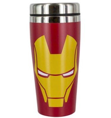 Marvel Iron Man Thermobecher für 11,84€ (statt 20€)