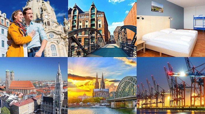 A&O Oster Deal: 2 Nächte & 2 Personen im A&O Hotel in 34 Hotels europaweit mit All you can eat Frühstück für 79€