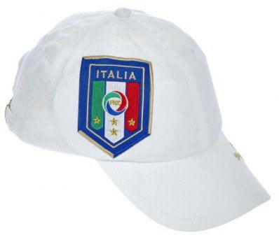 Puma Cap italienische Nationalmannschaft für 6,17€ (statt 13€)