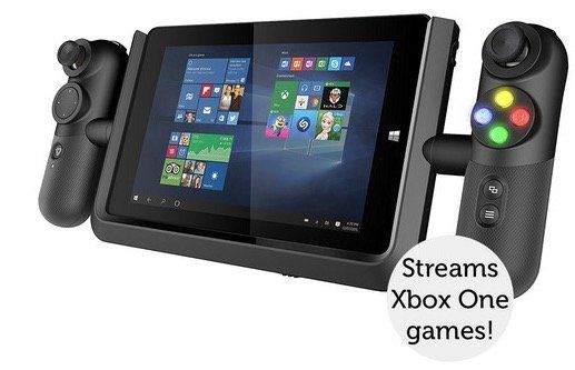 Kazam Vision 8 Streaming Tablet für Xbox One für 65,90€ (statt 93€)
