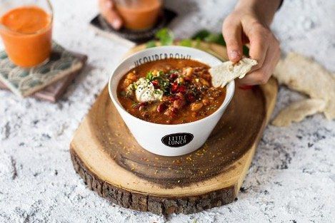 Littlelunch: 25% Rabatt auf Chili con Carne oder Chili sin Carne (vegan) im 6er Pack + 20% Gutschein