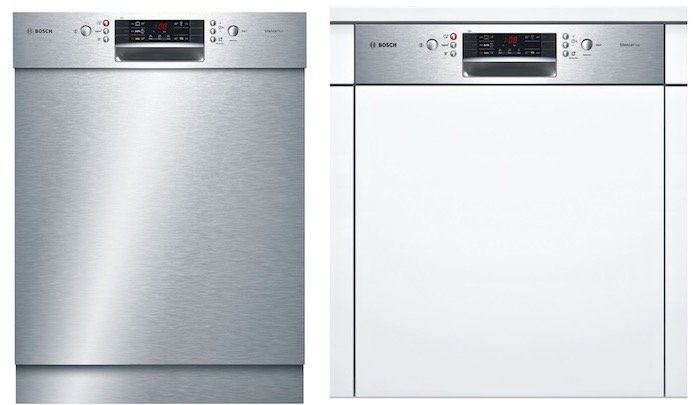 Bosch 45KS02E Silence Plus Geschirrspüler (unterbau oder integrierbar) für je 374,15€ (statt 539€)