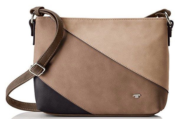 Tom Tailor Carina Handtasche für 21,59€ (statt 50€)