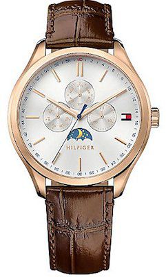 Tommy Hilfiger Herrenuhr 1791306 für 97,30€ (statt 139€)