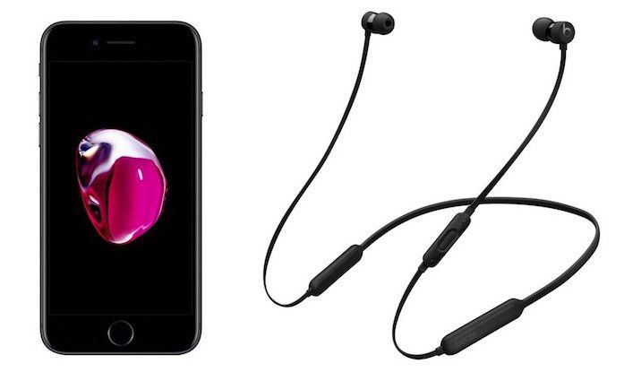 iPhone 7 + Beats X In Ear Kopfhörer für 49€ + Vodafone Flat mit 4GB für 31,99€ mtl.