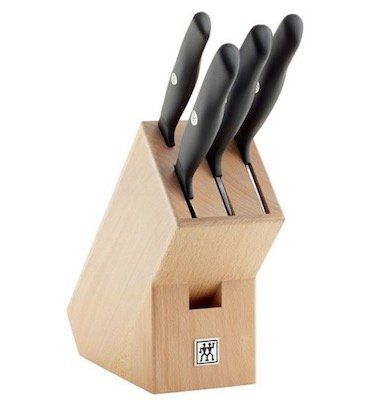 Zwilling Life Messerblock 5 teilig für 103,12€ (statt 179€)