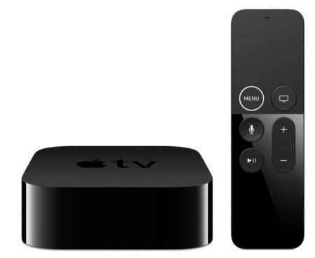 Vorbei!   Apple TV 4K mit 64GB und HDR ab 174,01€ (statt 198€)