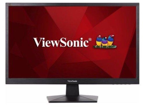 Viewsonic VA2407H   24 Zoll Full HD Monitor ab 84€ (statt 99€)   eBay Plus