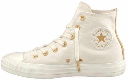 Converse Chuck Taylor All Star Hi Sparkle Damen Sneaker für 50,94€ (statt 67€)