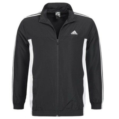 adidas Performance Basic 3 Stripes Jacke für 15,06€ (statt 25€)   nur wenige Größen