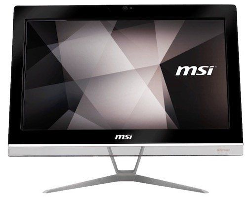 MSI Pro 20EX   All in One PC mit 19,5 Zoll Display für 509€ (statt 599€)