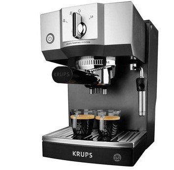 Krups Expert Pro Inox XP5620 Espressomaschine für 108,90€ (statt 173€)