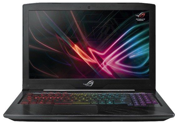 Asus GL503VM ED092T Gaming Notebook mit 120Hz und GTX 1060 für 1.149€ (statt 1.599€)