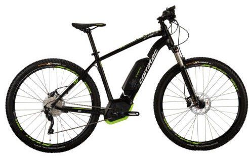 Corratec E Power X Vert 29 CX 500 E Bike für 2.449€