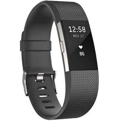 Fitbit Charge 2 Activity Tracker  für 99€ (statt 120€)